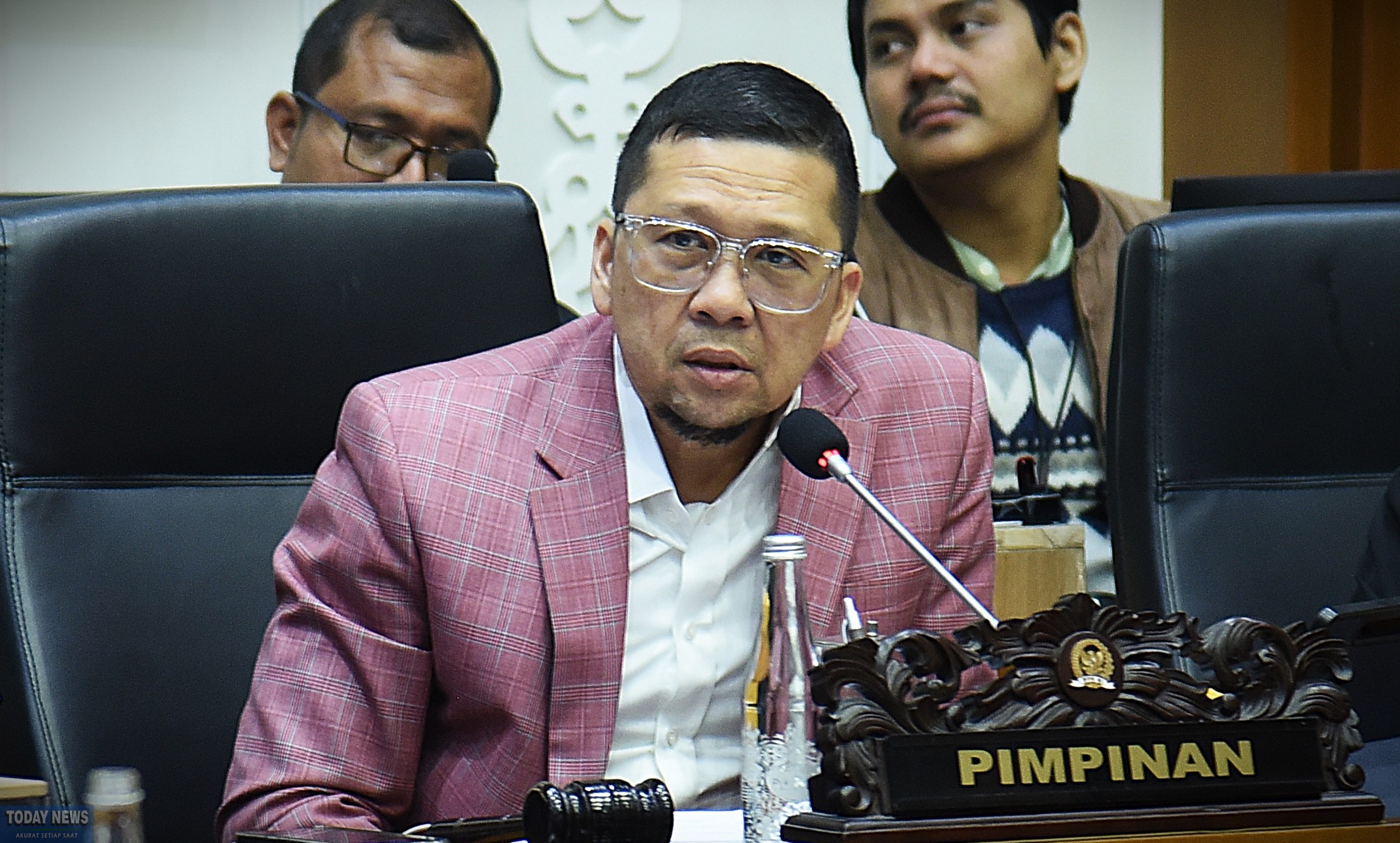 Ahmad Doli soal Komisi II Ingin Bahas Revisi UU Pemilu: Saya Heran Kok Mereka Protes