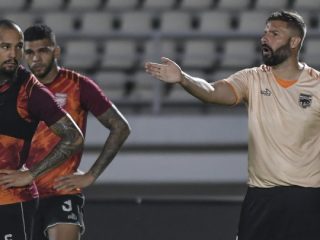 Borneo FC Dalam Kepercayaan Diri Tinggi Hadapi Persib Bandung