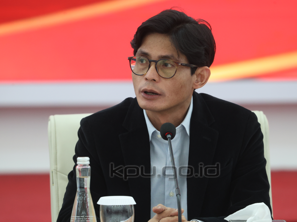 KPU Susun Rancangan Program-Tahapan Pemilu 2029 di Pertengahan 2026