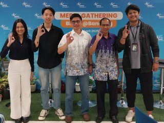 Binus @Bandung Siap Ciptakan Lulusan Bertalenta Industri Kreatif dan Teknologi