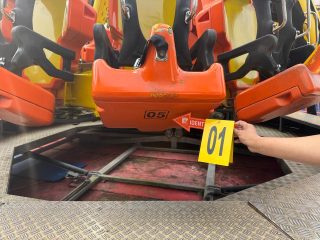 Remaja Terjatuh dari Wahan Pendulum 360 di Jatim Park 1