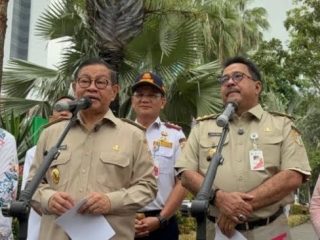 Pramono Bakal Revitalisasi RPTRA Kalijodo Jadi Ruang Terbuka untuk Seluruh Warga