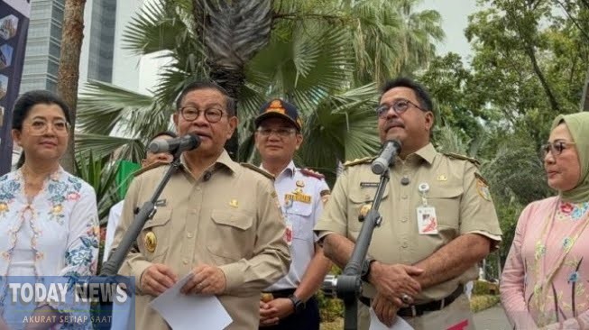Pramono Bakal Sulap RPTRA Kalijodo Jadi Ruang Terbuka untuk Seluruh Warga