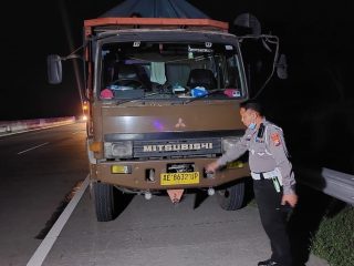 Minibus Rombongan Asal Sampang Madura Hantam Truk Fuso di Tol Ngawi, Tiga Orang Meninggal Dunia