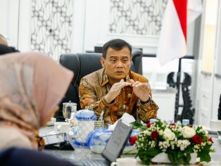 Gubernur Jateng Petakan Aset Pemprov Untuk Dapur MBG