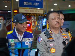 Arus Balik Lebaran 2025 di Jateng Dipastikan Aman dan Lancar