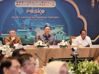 Menko AHY Apresiasi Suksesnya Arus Mudik dan Balik Lebaran 2025