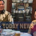 Ragam Komentar Petinggi Partai soal Pertemuan Prabowo-Megawati