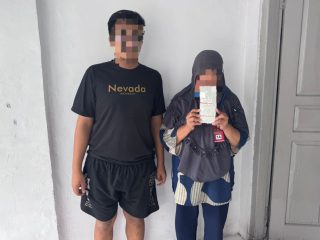 Wanita Ini Coba Selundupkan Handphone Lewat Celana Dalam Saat Besuk Narapidana di Lapas I Madiun
