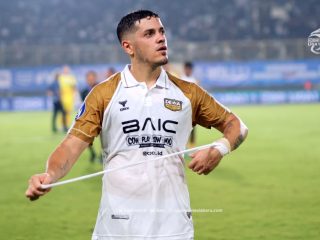 Messidoro Belum Menyerah Antar Dewa United Raih Gelar Juara Liga 1