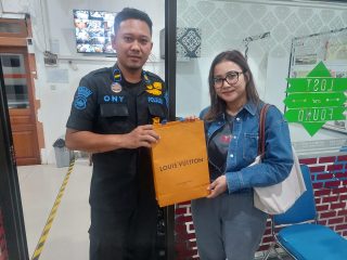 KAI Daop 4 Selamatkan Barang Tertinggal Senilai 19 Juta