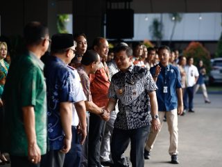 Gubernur Luthfi Tegaskan Pelarangan Jual Beli Jabatan