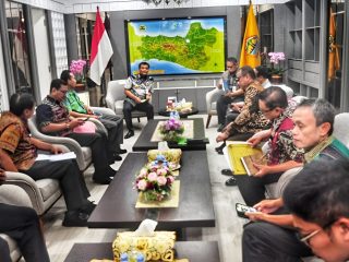 Bantuan Keuangan Desa Sebesar Rp1,2 Triliun Siap Disalurkan