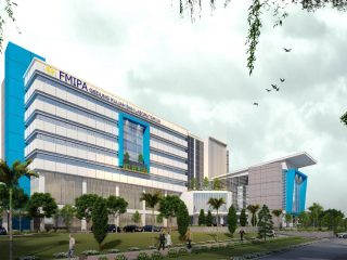 UNNES Bangun Gedung Kuliah dan Laboratorium Baru Telan Anggaran Rp120 Miliar