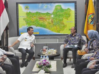 BPKP Diminta Terus Awasi dan Evaluasi Pembangunan di Jawa Tengah