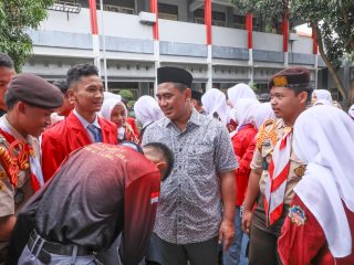 Pesan Wagub Jateng Untuk Jaga Kualitas Makanan Program MBG