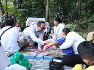 P3D Semar Cakep Berkomitmen Selalu Peduli terhadap Disabilitas Cerebral Palsy