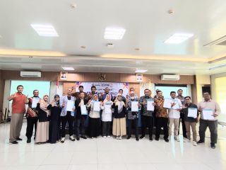 LPPM UNNES Dampingi 16 Koperasi Guna Kemajuan UMKM