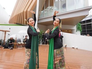 Wow! Ada Penampilan Seni Budaya Indonesia di World Expo 2025 Osaka