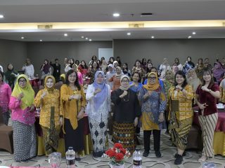 Bawaslu Kota Semarang Apresiasi Peran Penting Perempuan dalam Pemilihan Serentak 2024