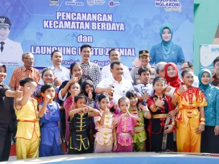 Program Kecamatan Berdaya Jadikan Kecamatan Pusat Ekonomi dan Kreativitas