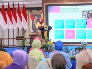 Nawal Yasin Soroti Pentingnya Kesehatan Mental Perempuan