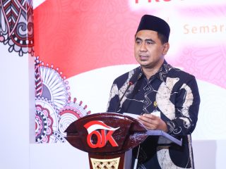 Pemprov Jateng Minta OJK dan Perbankan Perhatikan UMKM