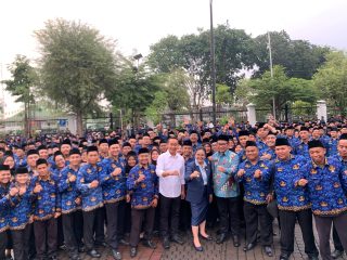 BKPP Sebut PPPK Baru Akan Terima Gaji dan TPP Mulai 1 Mei