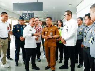 Tiga Maskapai Buka Rute Internasional Lewat Bandara Ahmad Yani Semarang