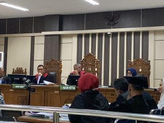 Sidang Lanjutan Kasus Korupsi Eks Wali Kota Semarang Hadirkan Tiga Camat Sebagai Saksi