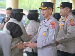 Gelar Halal Bihalal, Kapolda Jabar Apresiasi Kinerja Seluruh Personel Selama Operasi Ketupat Lodaya 2025