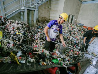 Pemkot Bandung Klaim Penanganan Sampah Selama Idul Fitri Terkendali