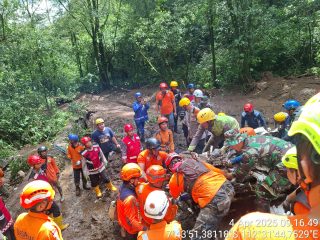 Perkembangan Situasi dan Penanganan Bencana Per 6 April 2025