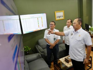 Tim Kemenko Polkam Tinjau Arus Balik di Sejumlah Titik