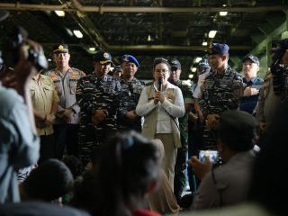 Wali Kota Semarang Apresiasi TNI AL Gelar Mudik-Balik Gratis