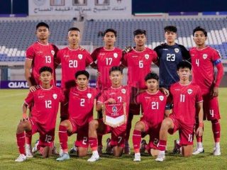 Belanda dan Spanyol Jadi Penonton saat Timnas Indonesia U-17 Main di Piala Dunia U-17 2025