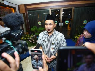 Pemprov Jateng Sikapi Dampak Kenaikan Tarif Resiprokal Amerika Serikat