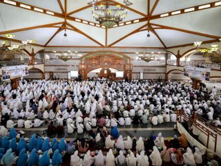 BPH Kaji Usulan Pangkas Waktu Ibadah Haji Jadi 30 Hari