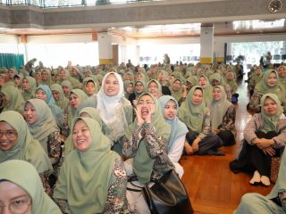 Hore, Insentif Guru Ngaji di Kota Bandung Segera Cair