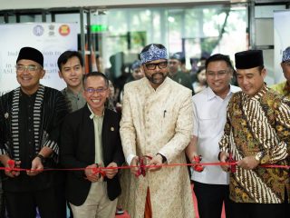 Bandung Tuan Rumah ASEAN-India Artists Camp Exhibition, 20 Seniman Kelas Dunia Dilibatkan