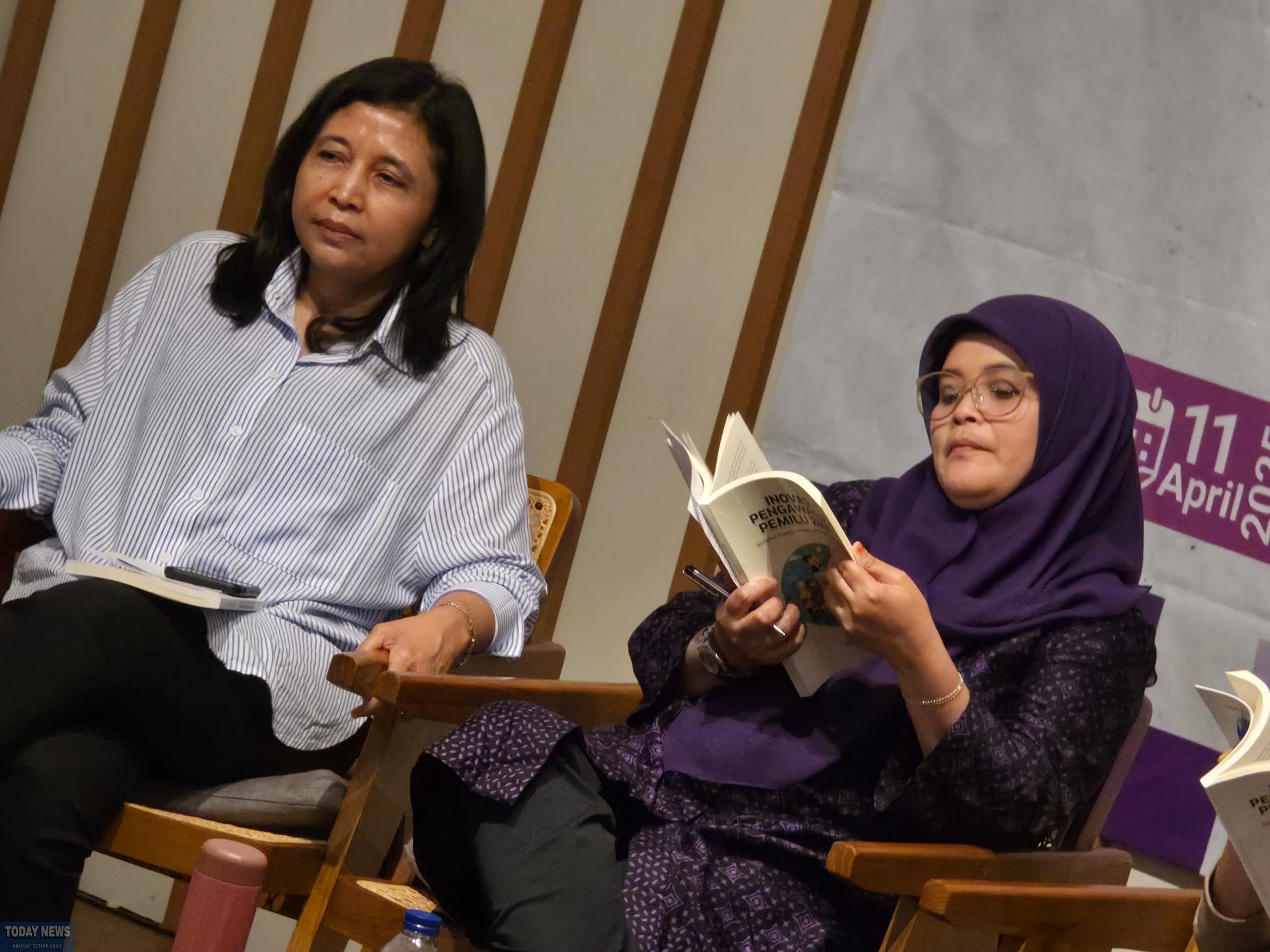 Bawaslu Instruksikan Ini ke Jajaran Pengawas Daerah di PSU Gelombang III