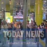Daop 1 Jakarta: 902 Ribu Lebih Tiket Terjual Selama Libur Lebaran