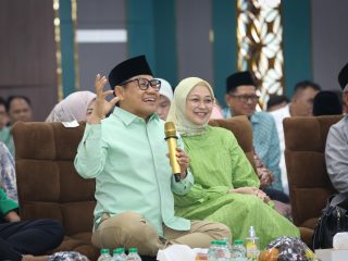 Gelar Silaturahmi, Live TikTok PKB Dilihat Jutaan Penonton