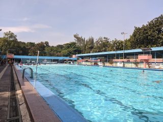 Kolam Renang Legendaris Ini Bakal Jadi Destinasi Study Tour Pelajar Bandung