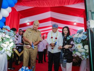 Pemkot Bandung dan BNN Resmikan Gedung Rehabilitasi Narkoba