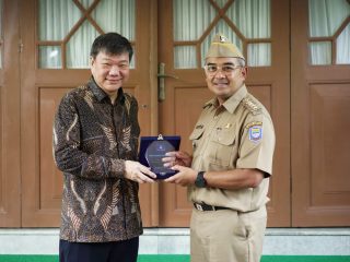 Pemkot Bandung dan Pemerintah Singapura Bakal Kembali Berkolaborasi