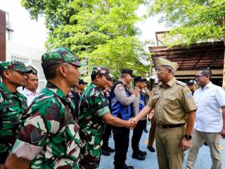 Pemkot Bandung Memperluas Satgas Pemberantasan Premanisme