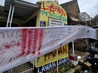 Pengadilan Negeri Bale Bandung Batal Eksekusi Tanah di Desa Tenjolaya Cicalengka