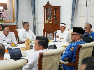 Dedi Mulyadi Targetkan Jalan Mulus di Jabar Rampung 2027