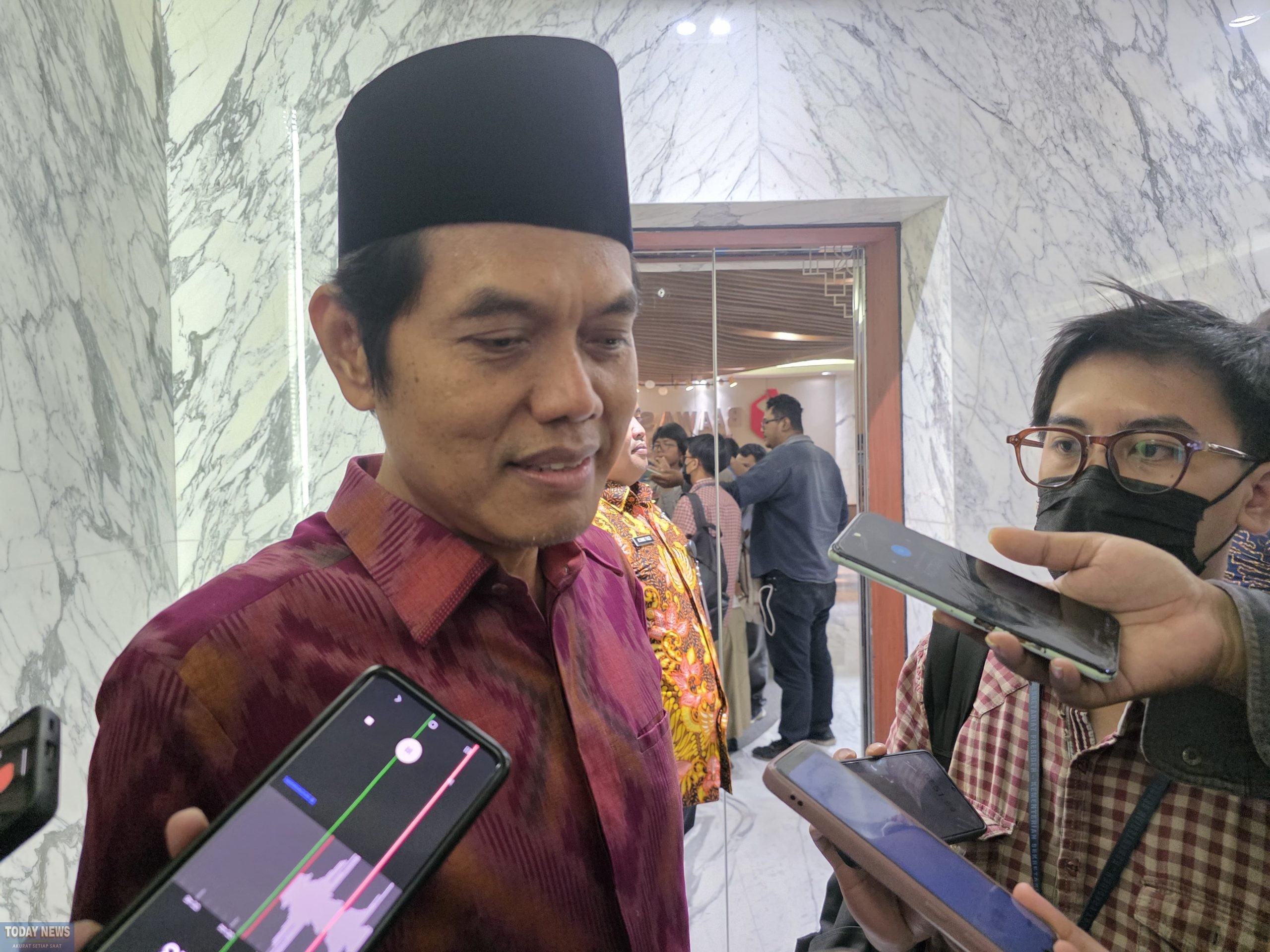 Komisi II Tegaskan Belum Ada Pembahasan RUU Pemilu, Masih Fokus RUU ASN